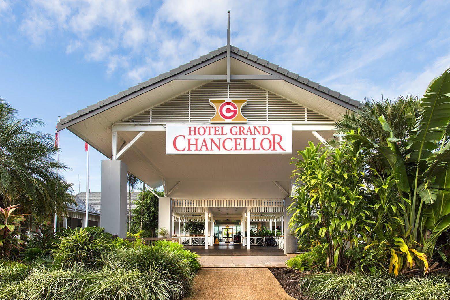 Hotel Grand Chancellor Palm Cove Bagian luar foto
